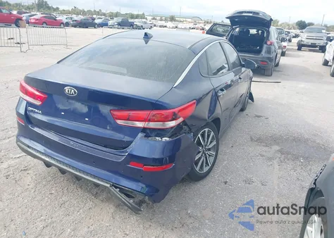 2019 Kia Optima Lx from USA, damaged, VIN 5XXGT4L37KG350939